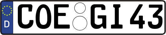 COE-GI43
