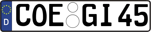 COE-GI45
