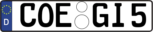 COE-GI5