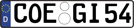 COE-GI54