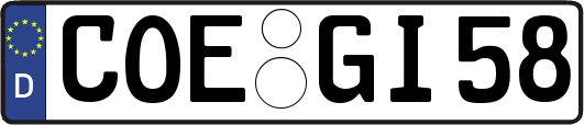 COE-GI58