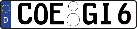 COE-GI6