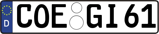 COE-GI61