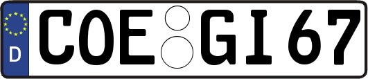 COE-GI67
