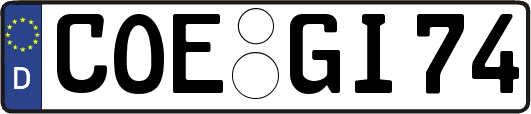 COE-GI74