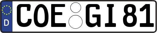 COE-GI81