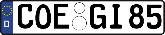 COE-GI85