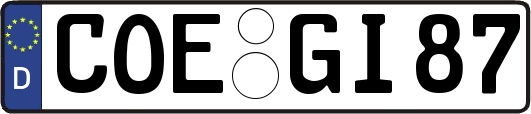 COE-GI87