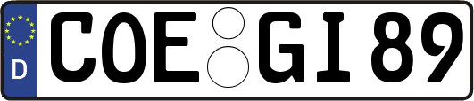 COE-GI89