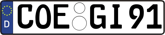 COE-GI91
