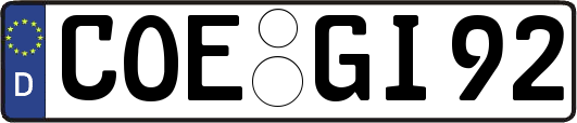 COE-GI92