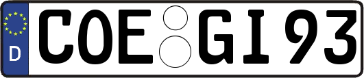 COE-GI93