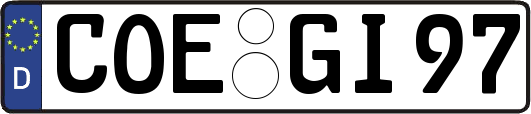 COE-GI97