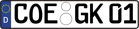 COE-GK01