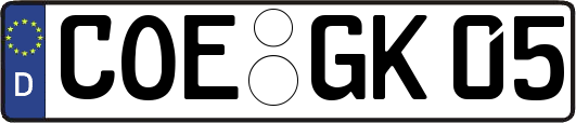 COE-GK05