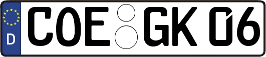 COE-GK06