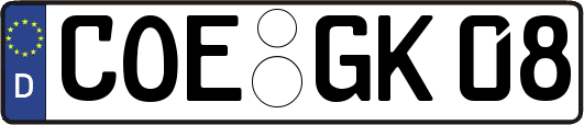 COE-GK08