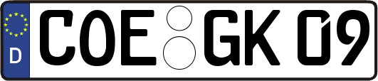 COE-GK09