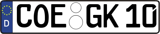 COE-GK10
