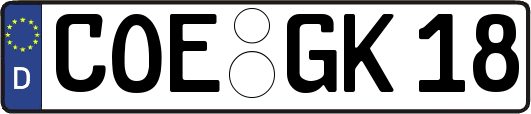 COE-GK18