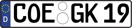 COE-GK19