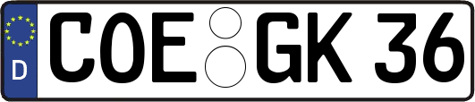 COE-GK36