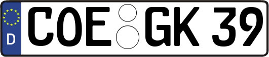 COE-GK39