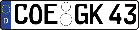 COE-GK43