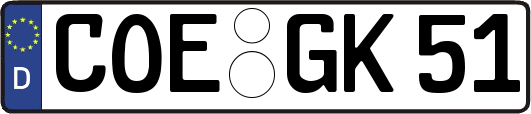 COE-GK51