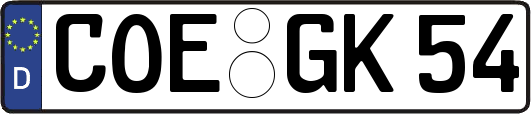 COE-GK54