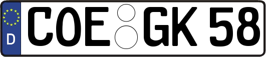 COE-GK58