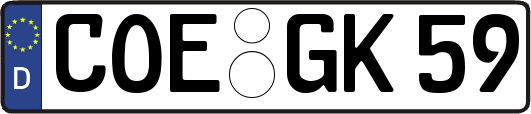 COE-GK59