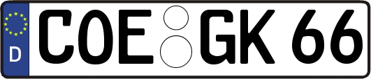 COE-GK66