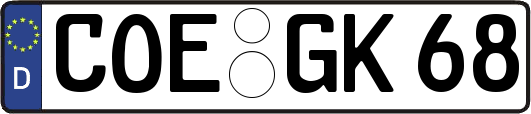 COE-GK68