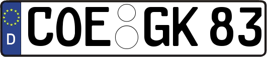COE-GK83