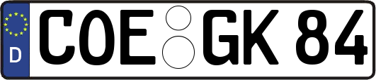 COE-GK84