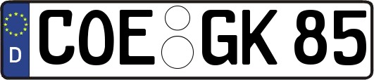 COE-GK85