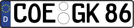 COE-GK86