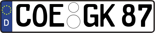 COE-GK87