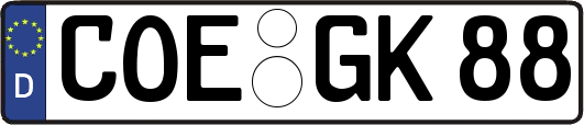 COE-GK88