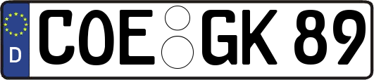 COE-GK89