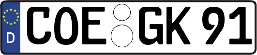 COE-GK91
