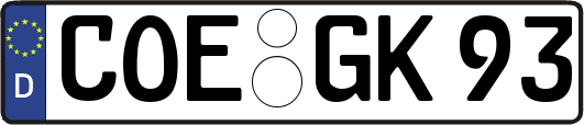 COE-GK93