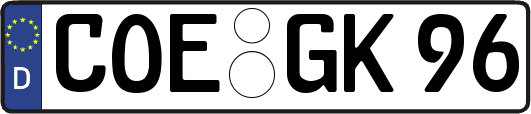 COE-GK96