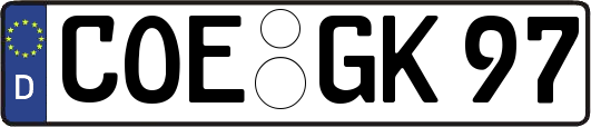 COE-GK97