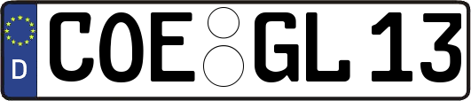 COE-GL13