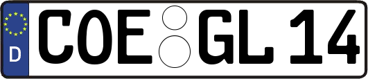 COE-GL14
