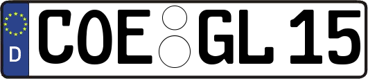 COE-GL15