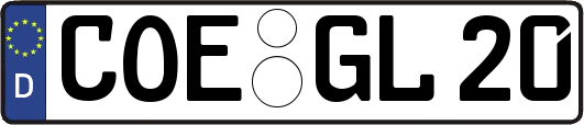 COE-GL20