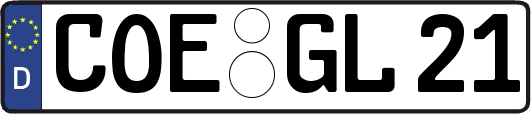 COE-GL21